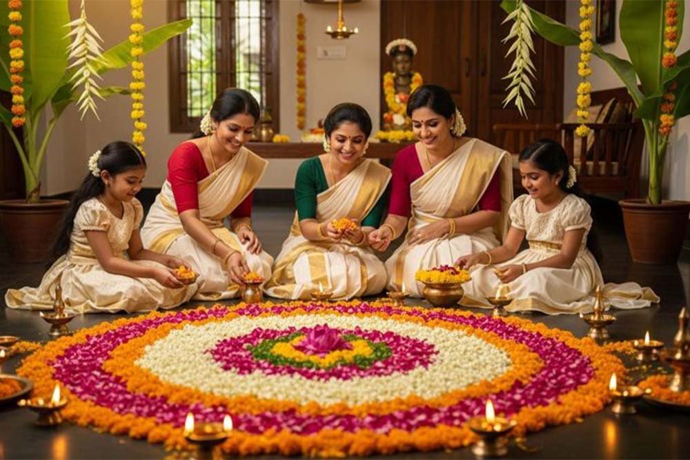 Festival Celebrations & Family Get-togethers