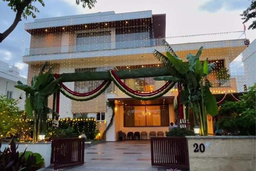 Housewarming Functions