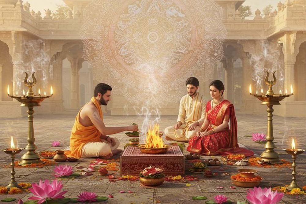 Upanayanam / Pooja Events