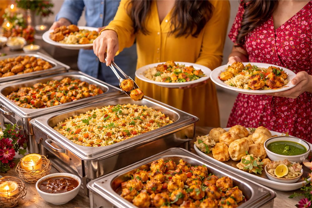 Private Parties & Get-togethers